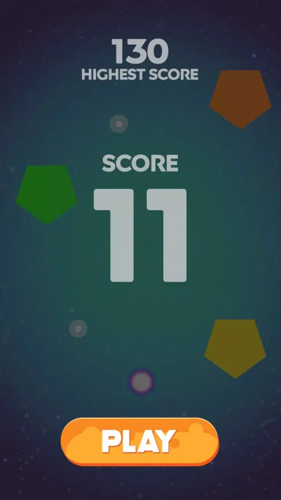 Cosmic Rush - Space Fun Screenshots