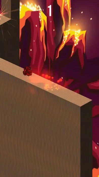 Lava Jump - Blocks স্ক্রিনশট
