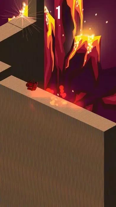 Lava Jump - Blocks স্ক্রিনশট
