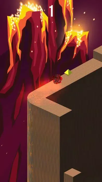 Lava Jump - Blocks স্ক্রিনশট