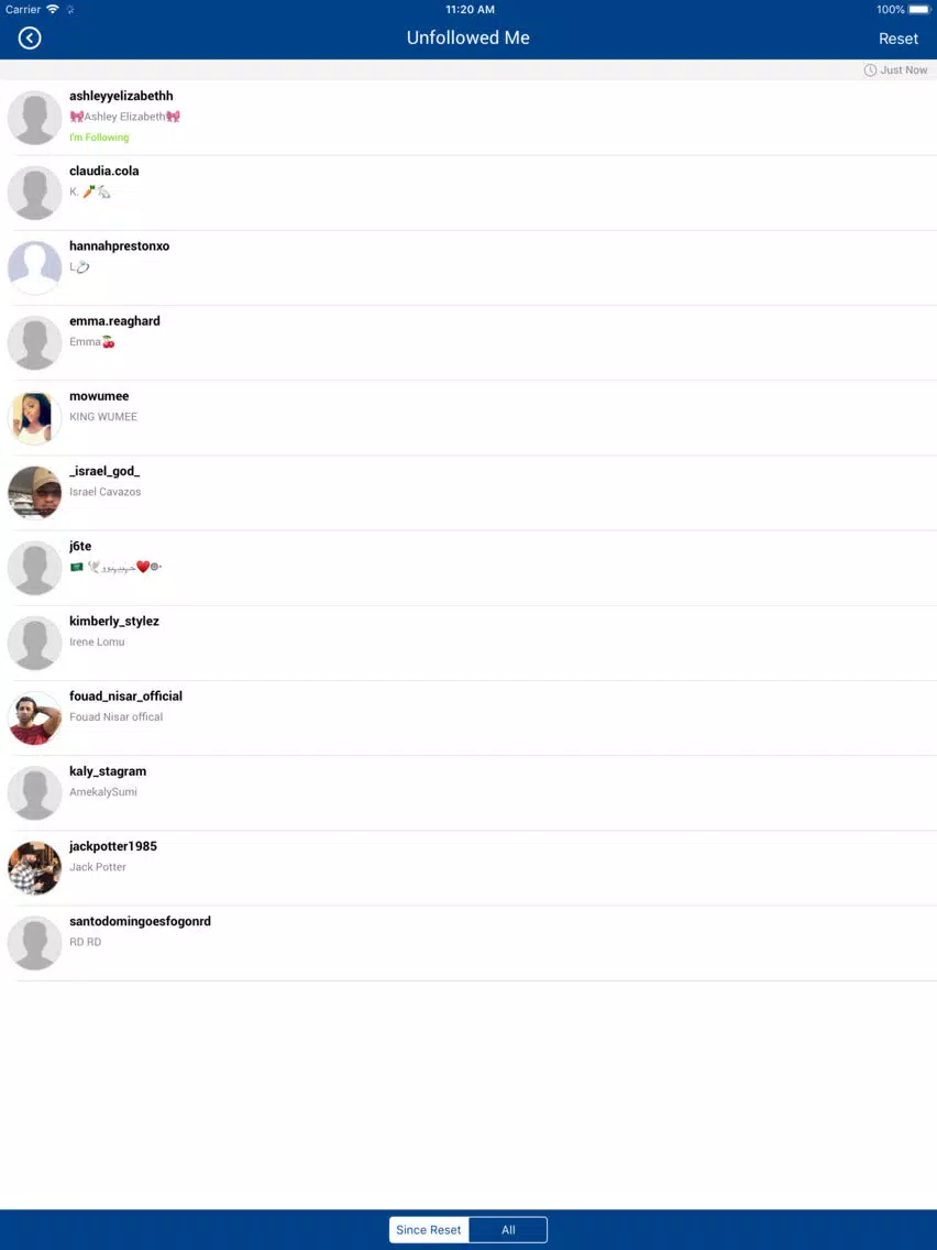 Pro Followers + for Instagram iPad  سکرین شاٹس