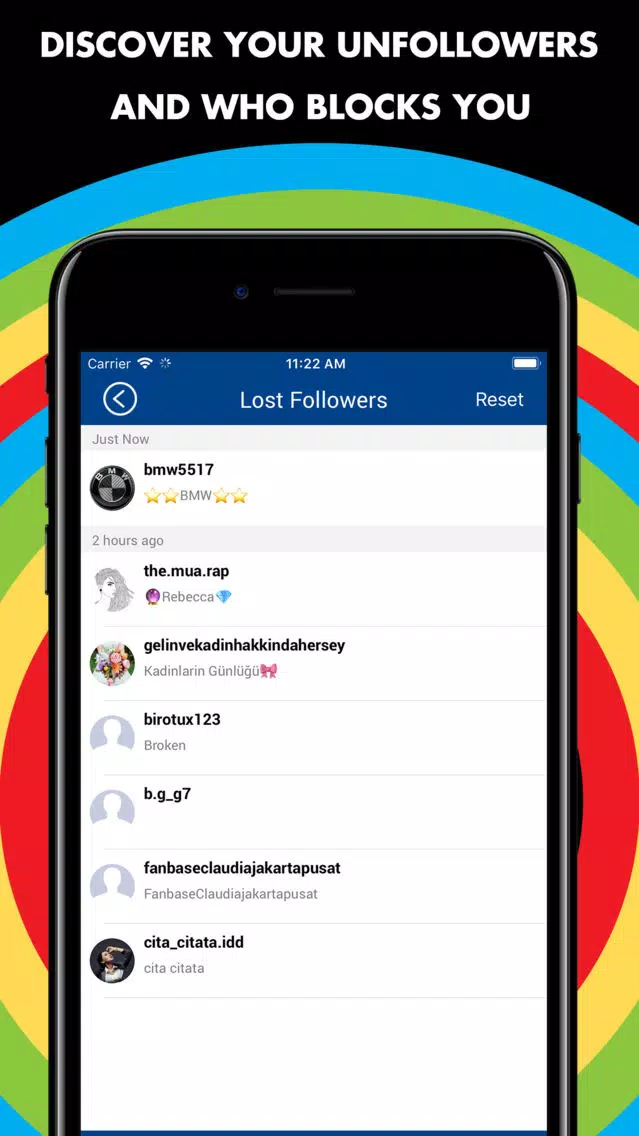 Pro Followers + for Instagram سکرین شاٹس
