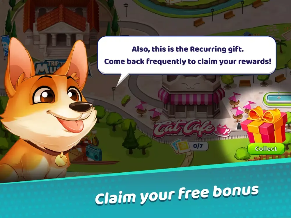 Bingo Friends. Live Bingo Game iPad  Ekran Görüntüleri
