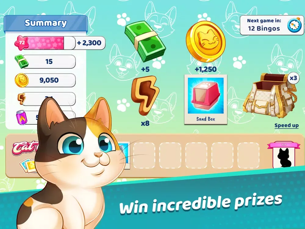 Bingo Friends. Live Bingo Game iPad  Ekran Görüntüleri