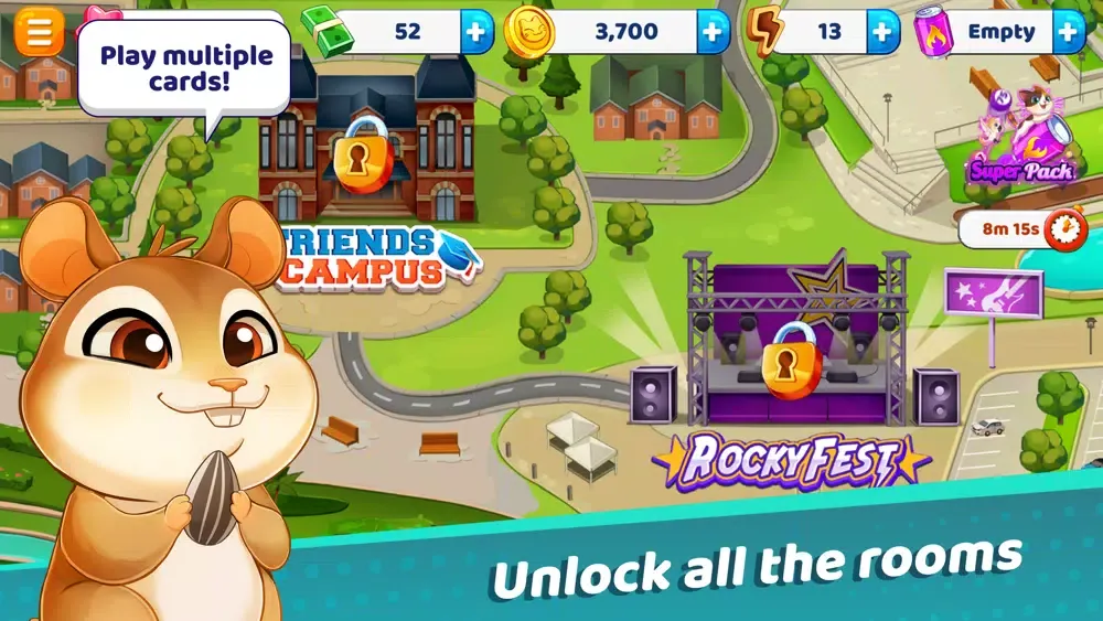 Bingo Friends. Live Bingo Game Ekran Görüntüleri