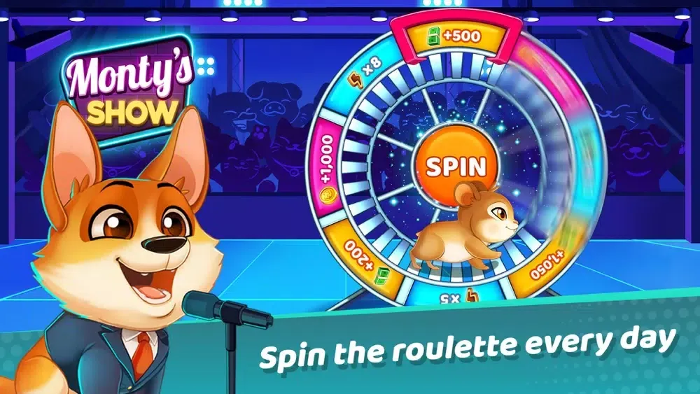 Bingo Friends. Live Bingo Game Ekran Görüntüleri