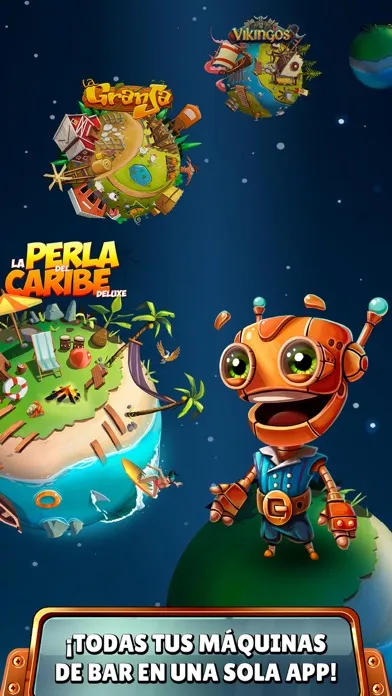 Mundo Slots - Tragaperras Bar Screenshots