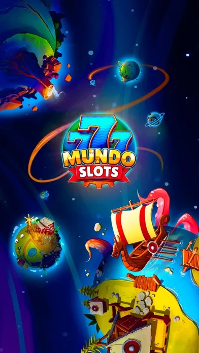 Mundo Slots - Tragaperras Bar Screenshots