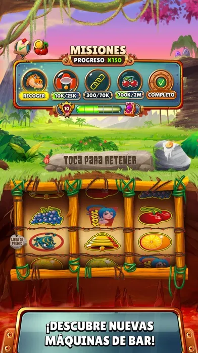 Mundo Slots - Tragaperras Bar Screenshots