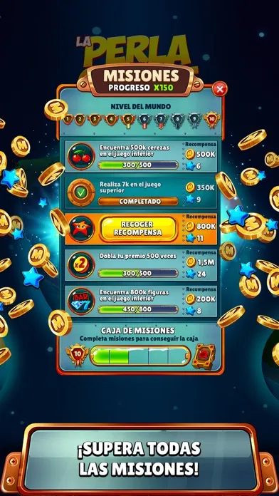 Mundo Slots - Tragaperras Bar Screenshots
