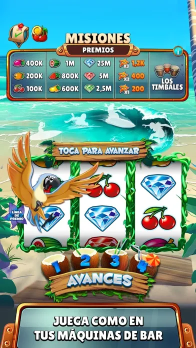 Mundo Slots - Tragaperras Bar Screenshots