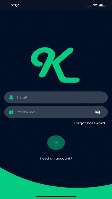 تصاویر Kismet App