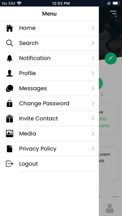 تصاویر Kismet App