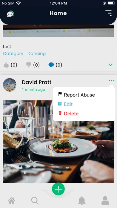 تصاویر Kismet App
