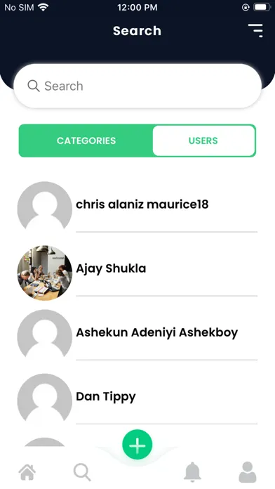 تصاویر Kismet App