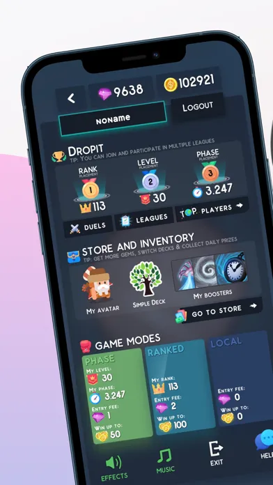 تصاویر Dropit Cards