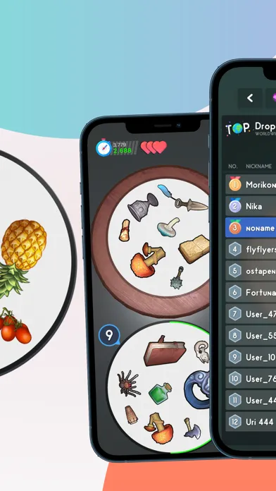 تصاویر Dropit Cards