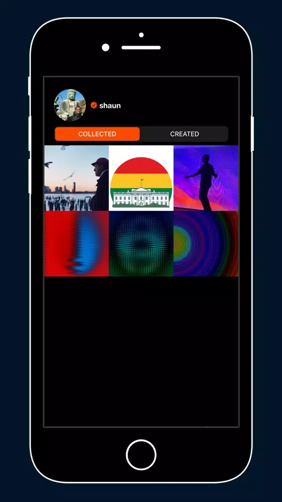 صور Mintreon - Buy & sell NFT art