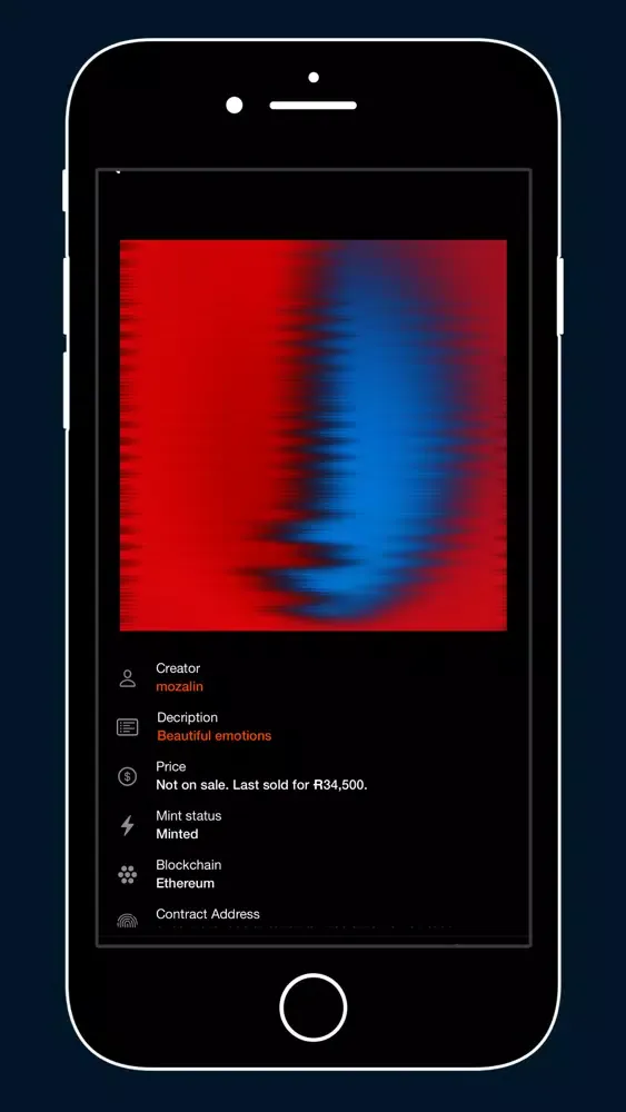 صور Mintreon - Buy & sell NFT art