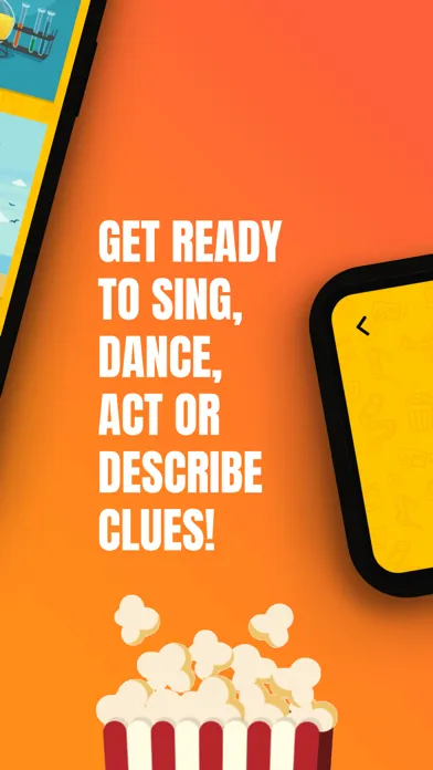 Charades - Guess The Word! سکرین شاٹس