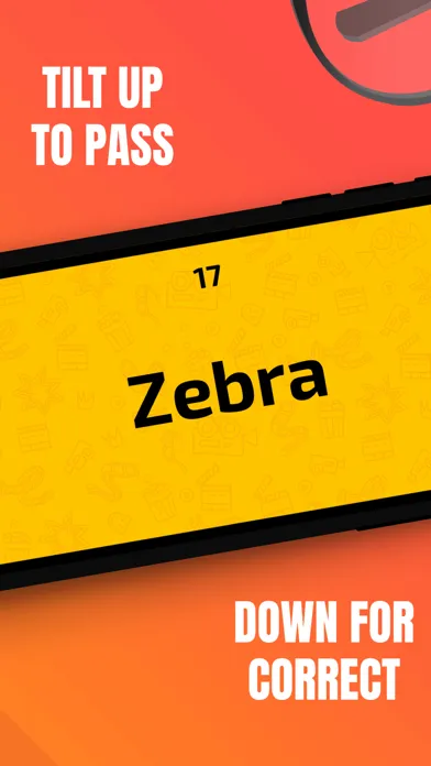 Charades - Guess The Word! سکرین شاٹس