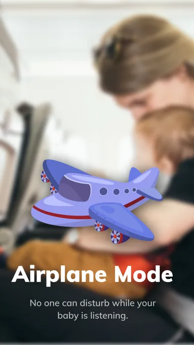 White Noise Baby Sleep: Lullin Ekran Görüntüleri