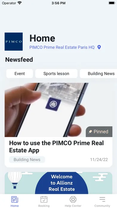 Pimco Prime Real Estate স্ক্রিনশট