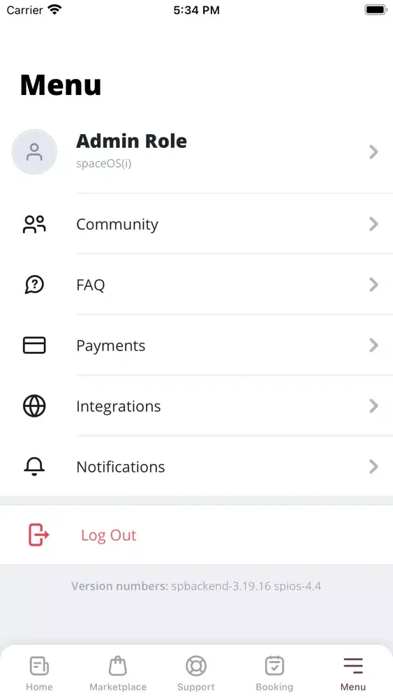 Ảnh chụp màn hình của DL Invest Group