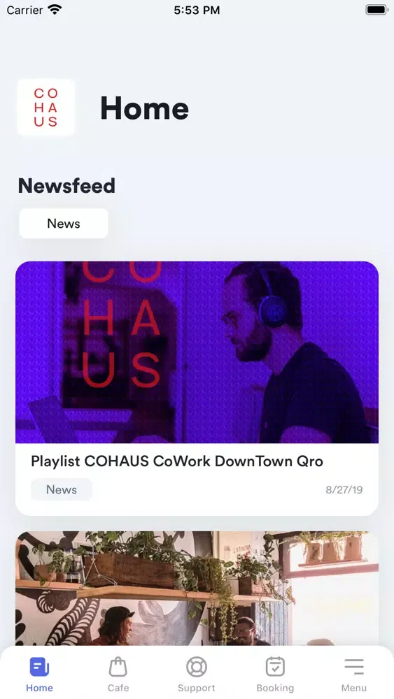 REFORMA 1 CoHaus Ekran Görüntüleri
