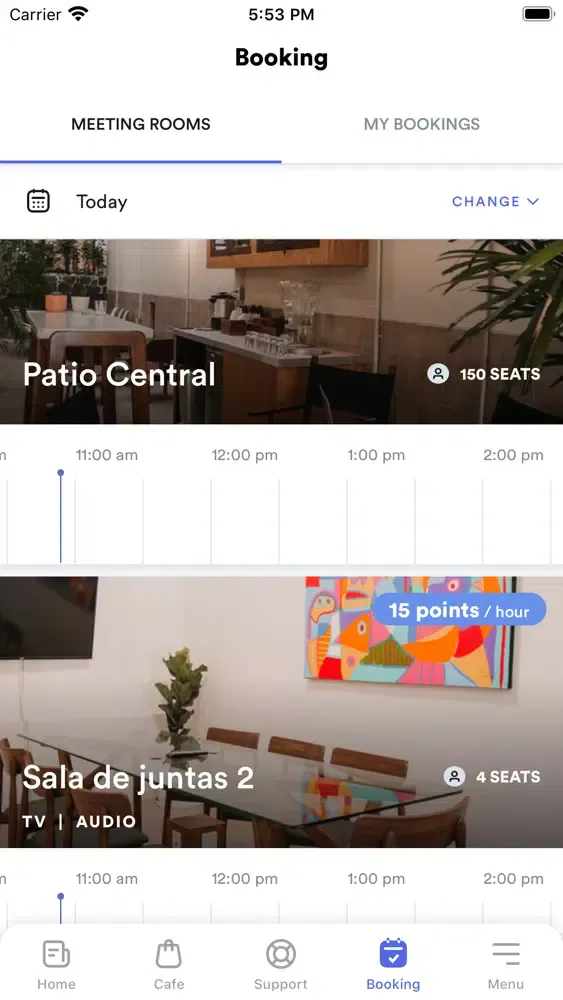 REFORMA 1 CoHaus Ekran Görüntüleri