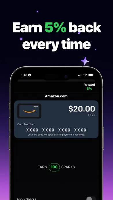 Spark Wallet: Earn Rewards Ekran Görüntüleri