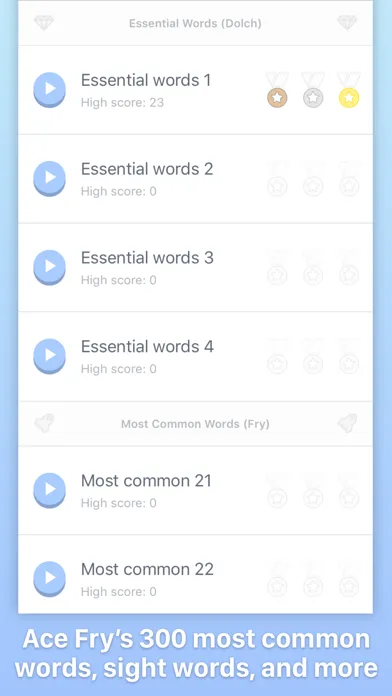 Spelling Ace 3rd Grade应用截图