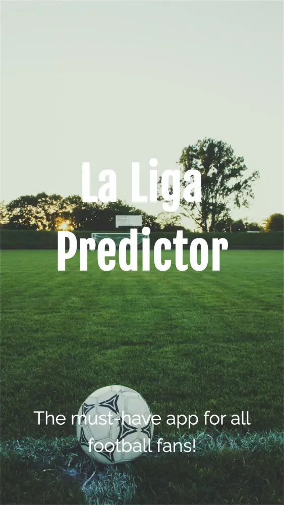 Capturas de pantalla de La Liga Española