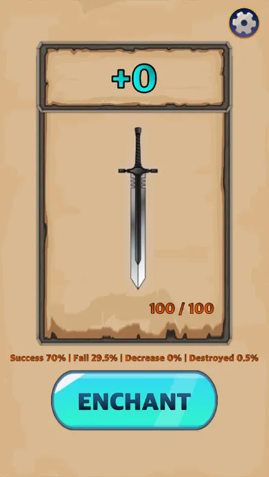Enchant 100 স্ক্রিনশট