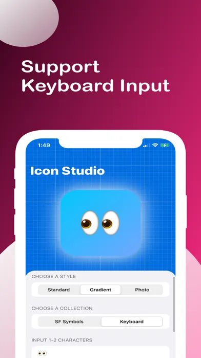 BetterAppIcons Screenshots