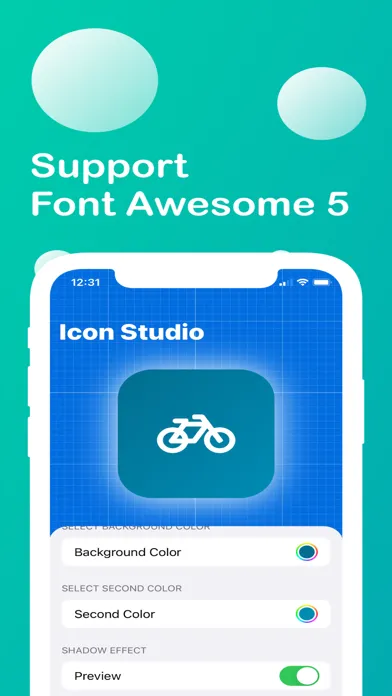 BetterAppIcons Screenshots