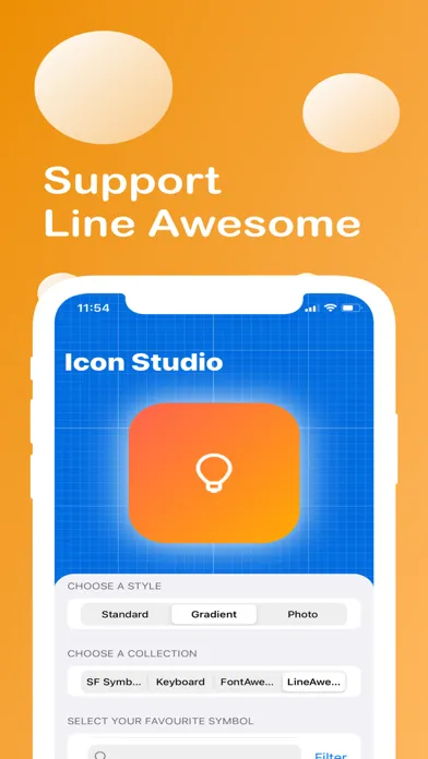 BetterAppIcons Screenshots