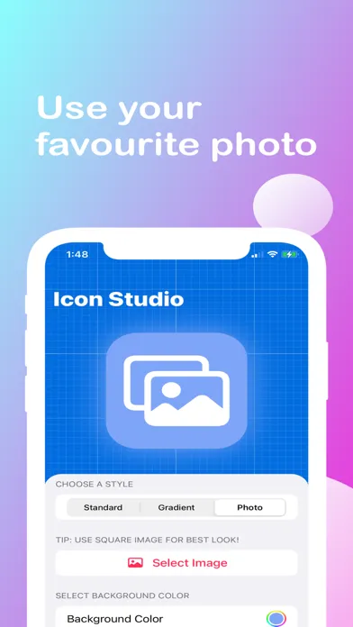 BetterAppIcons Screenshots