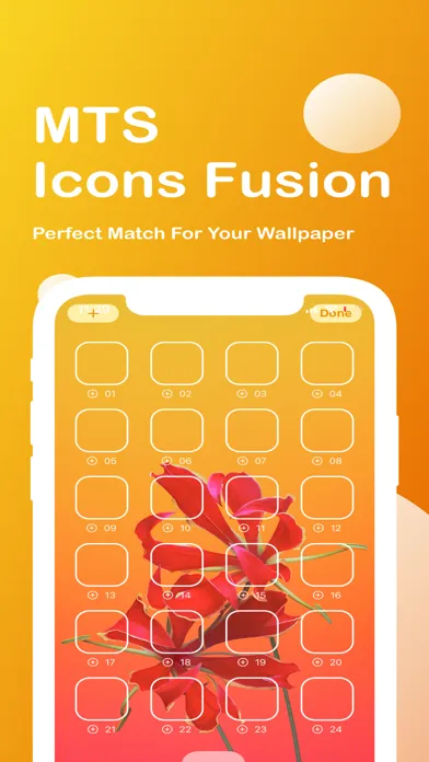 BetterAppIcons Screenshots