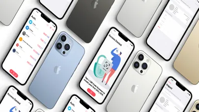 Capturas de pantalla de auth. - 2FA Smart Sync
