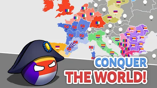 State.io — Conquer the World Screenshots