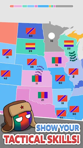 State.io — Conquer the World Screenshots
