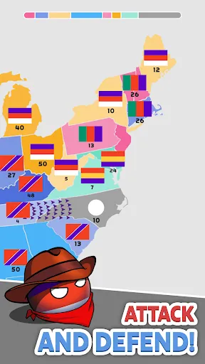 State.io — Conquer the World Screenshots
