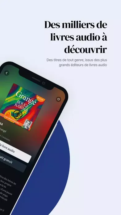 Zrzuty ekranu Mollat Livres lus