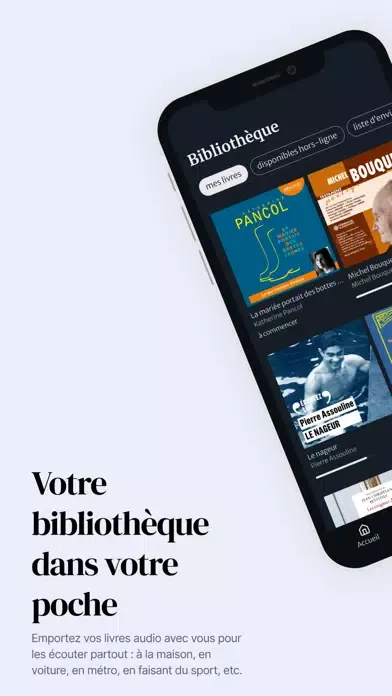 Zrzuty ekranu Mollat Livres lus