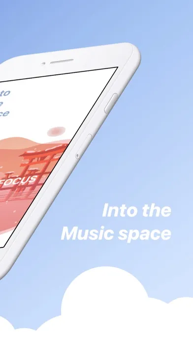 ภาพหน้าจอของ Skyful: Calm & Relaxing music