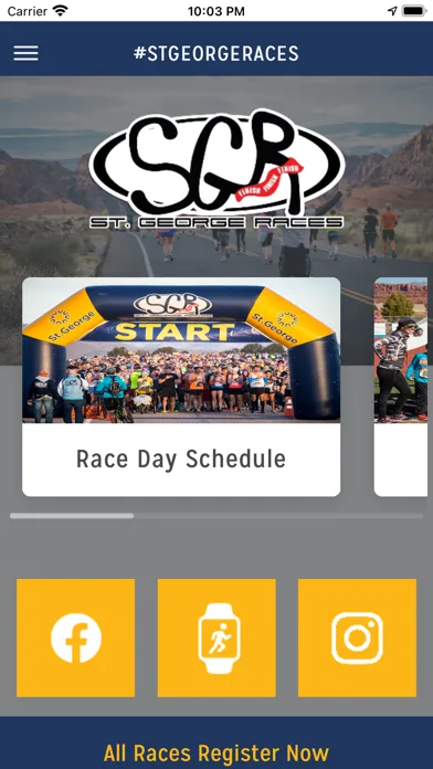 تصاویر ST. George Races