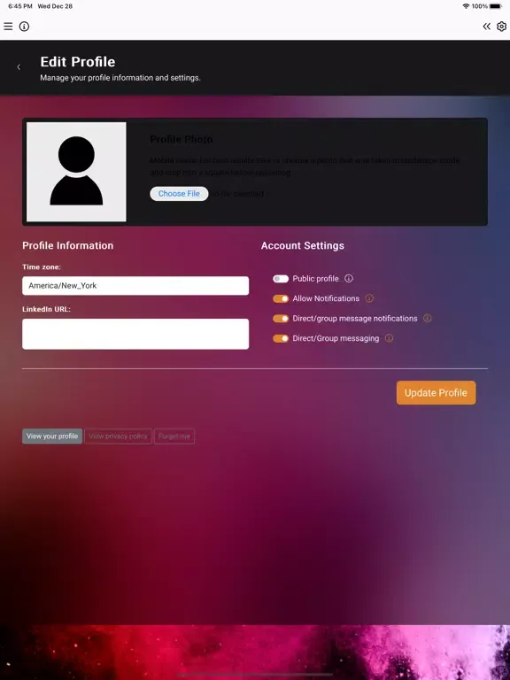 Informatica SKO2023 iPad 应用截图