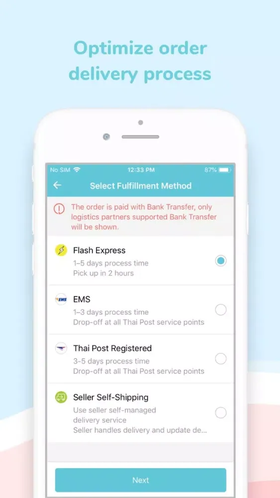 Скриншоты Shoplus: FB live selling tool
