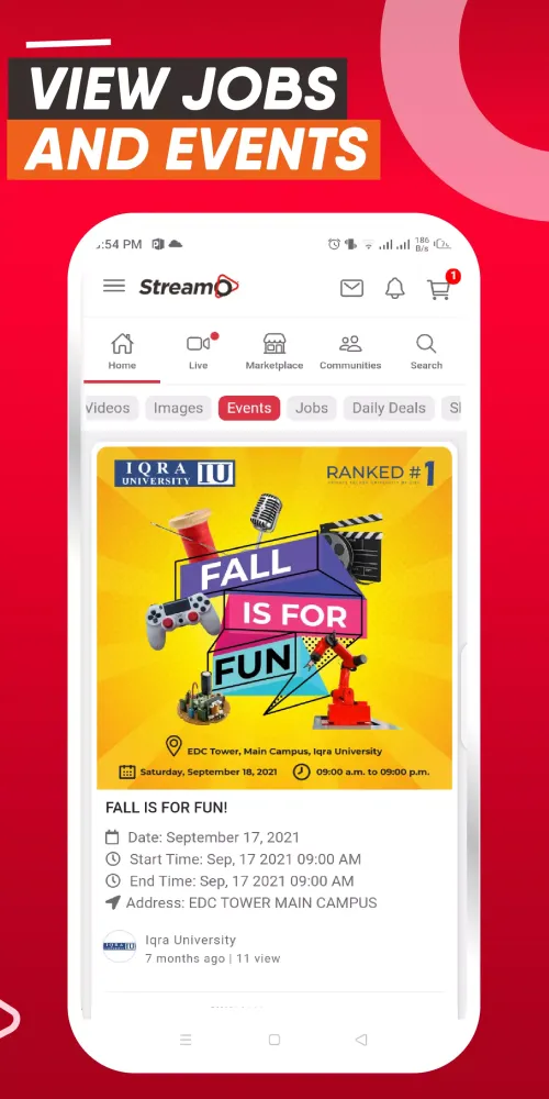 Скриншоты StreamO